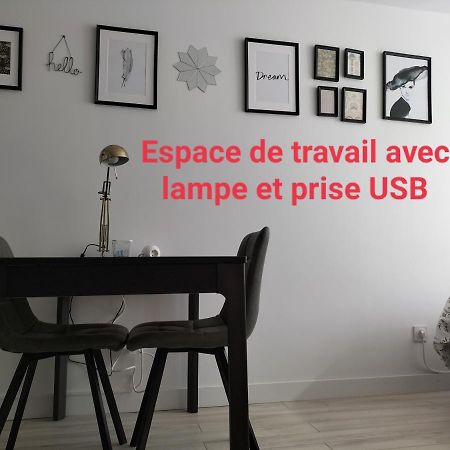 Orleans Hypercentre Articles Fitness Et Bebe Appartement Buitenkant foto