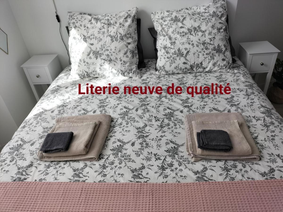 Orleans Hypercentre Articles Fitness Et Bebe Appartement Buitenkant foto