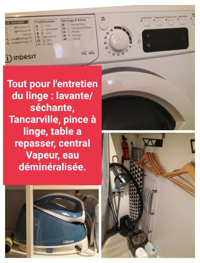 Orleans Hypercentre Articles Fitness Et Bebe Appartement Buitenkant foto