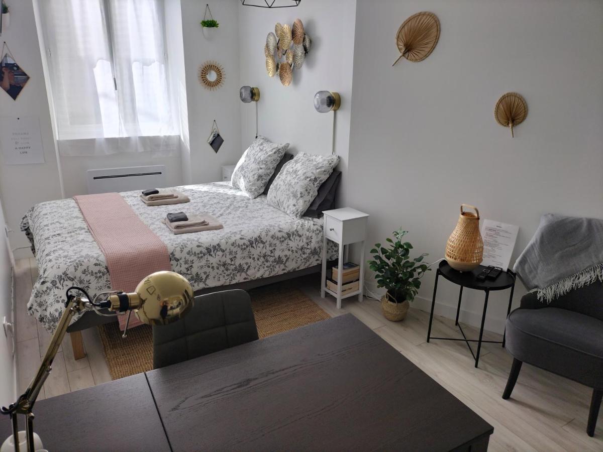 Orleans Hypercentre Articles Fitness Et Bebe Appartement Buitenkant foto