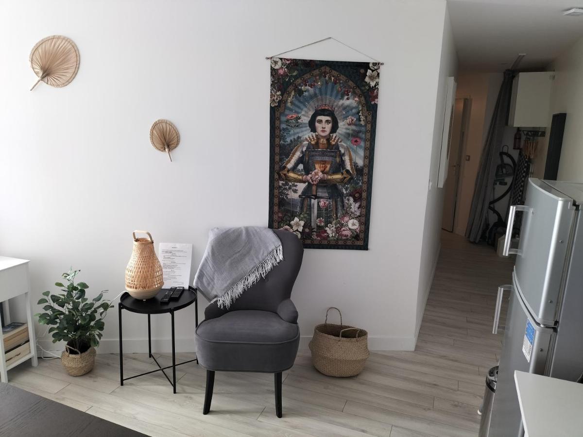 Orleans Hypercentre Articles Fitness Et Bebe Appartement Buitenkant foto