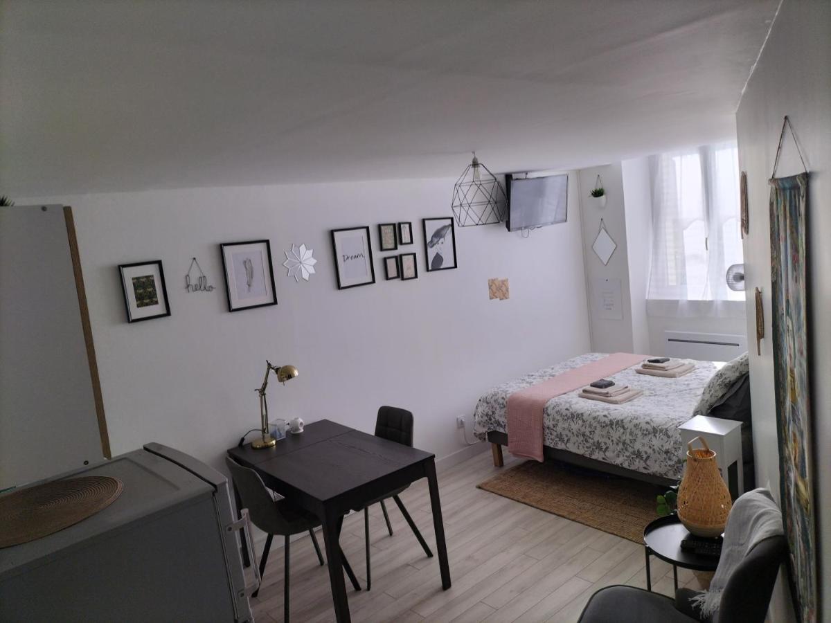Orleans Hypercentre Articles Fitness Et Bebe Appartement Buitenkant foto
